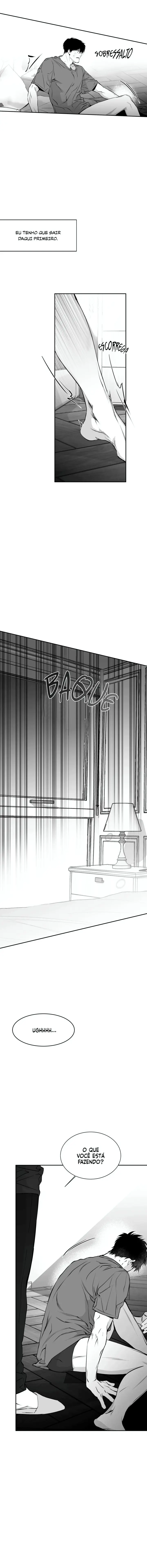 Legs That Won’t Walk – Capítulo 18 Yaoi – Página 7