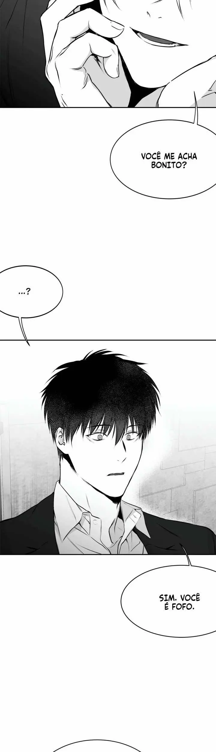 Legs That Won’t Walk – Capítulo 19 Yaoi – Página 12