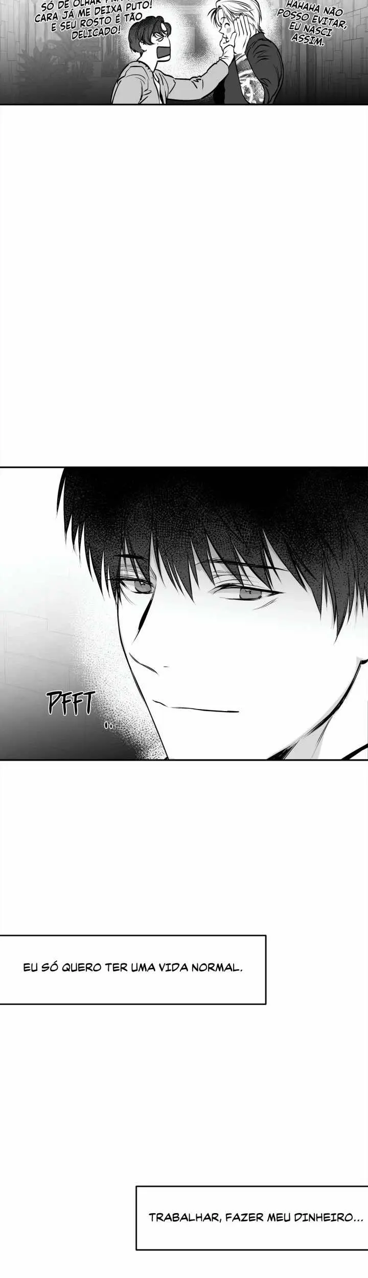 Legs That Won’t Walk – Capítulo 19 Yaoi – Página 16