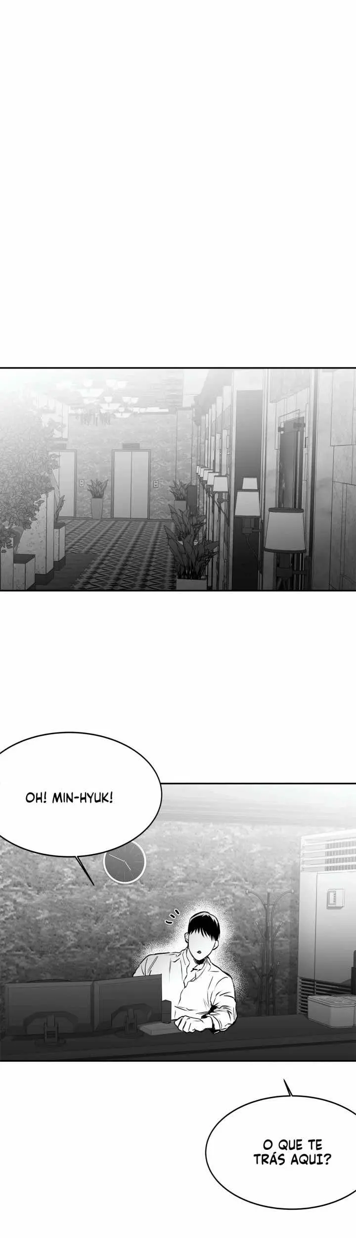 Legs That Won’t Walk – Capítulo 19 Yaoi – Página 2