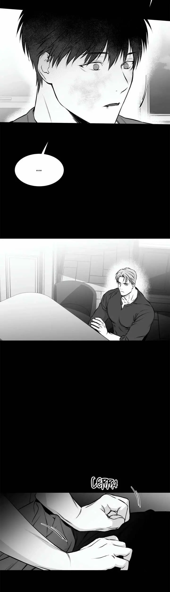 Legs That Won’t Walk – Capítulo 19 Yaoi – Página 20