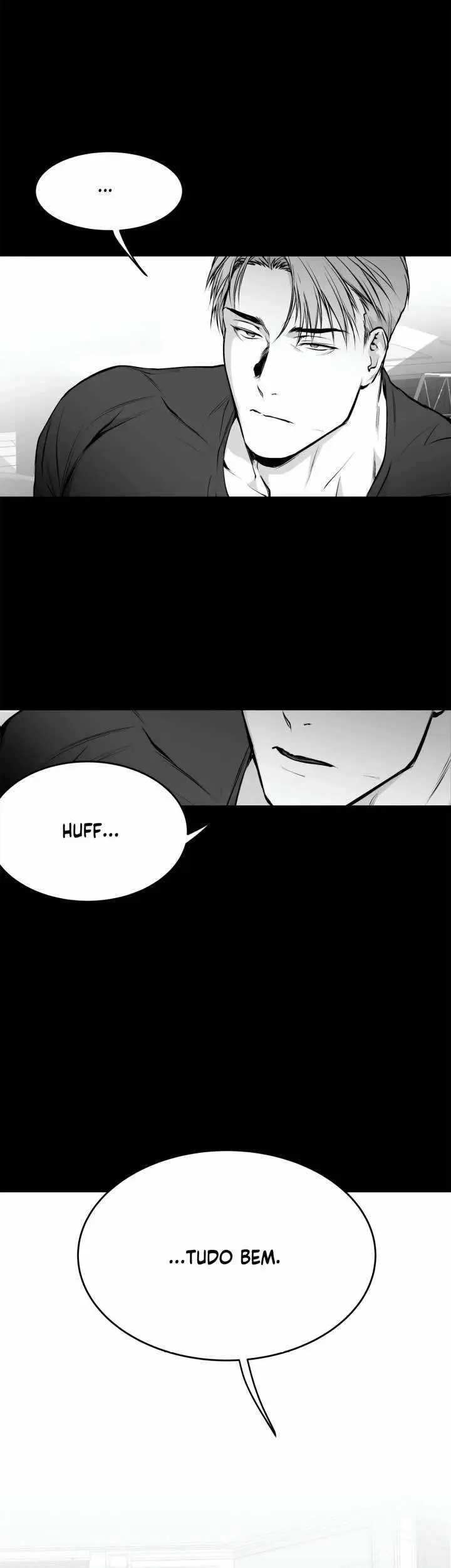 Legs That Won’t Walk – Capítulo 19 Yaoi – Página 23