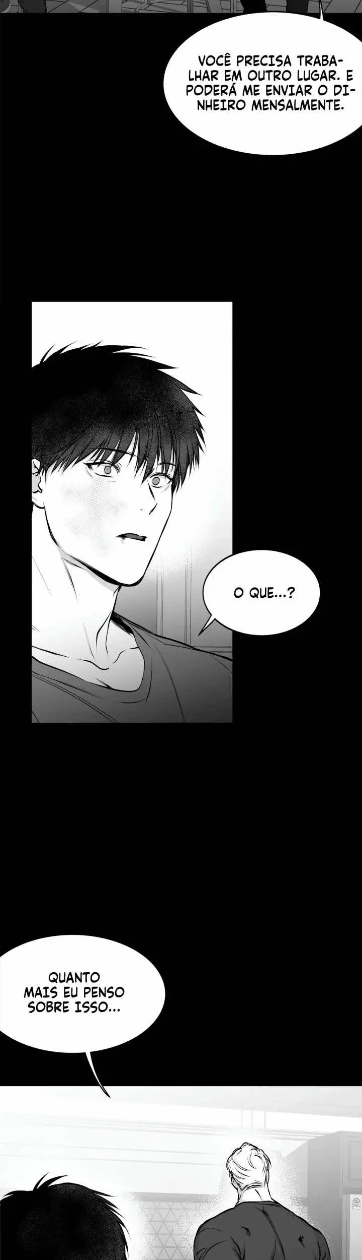 Legs That Won’t Walk – Capítulo 19 Yaoi – Página 26