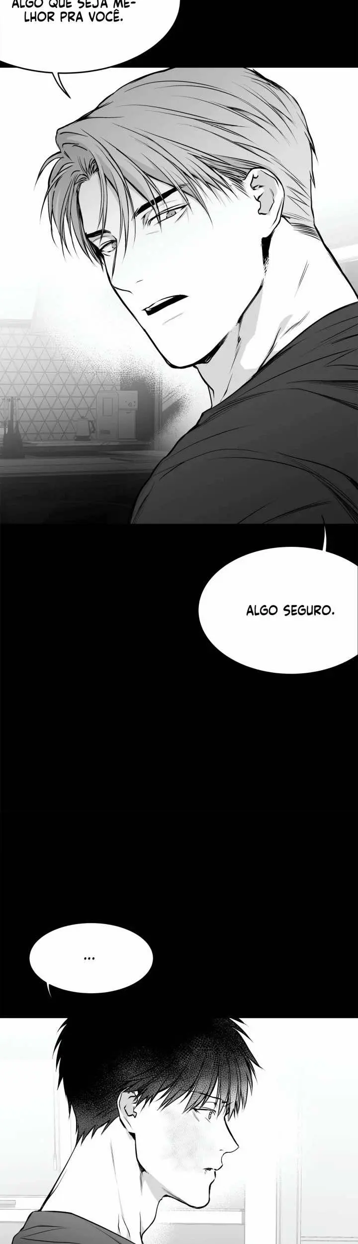 Legs That Won’t Walk – Capítulo 19 Yaoi – Página 29