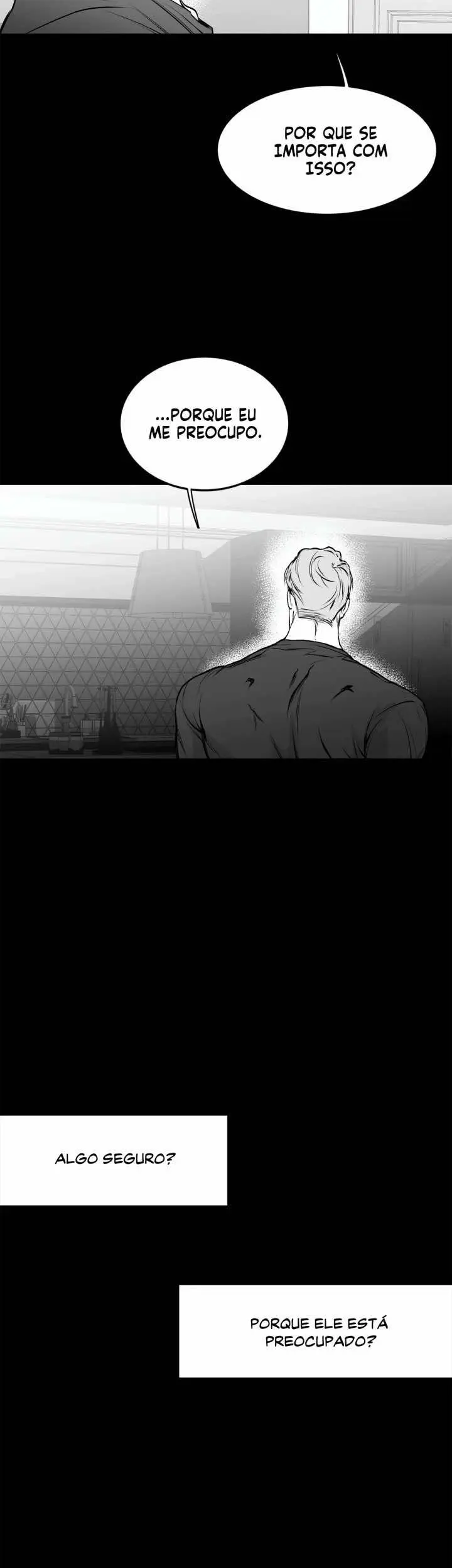 Legs That Won’t Walk – Capítulo 19 Yaoi – Página 30