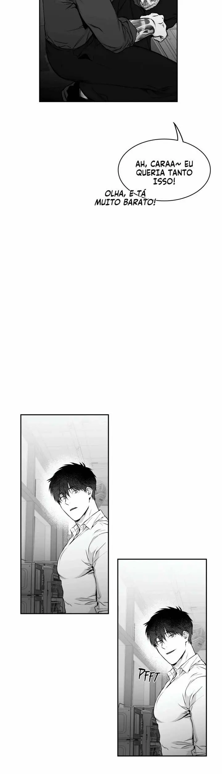 Legs That Won’t Walk – Capítulo 19 Yaoi – Página 40