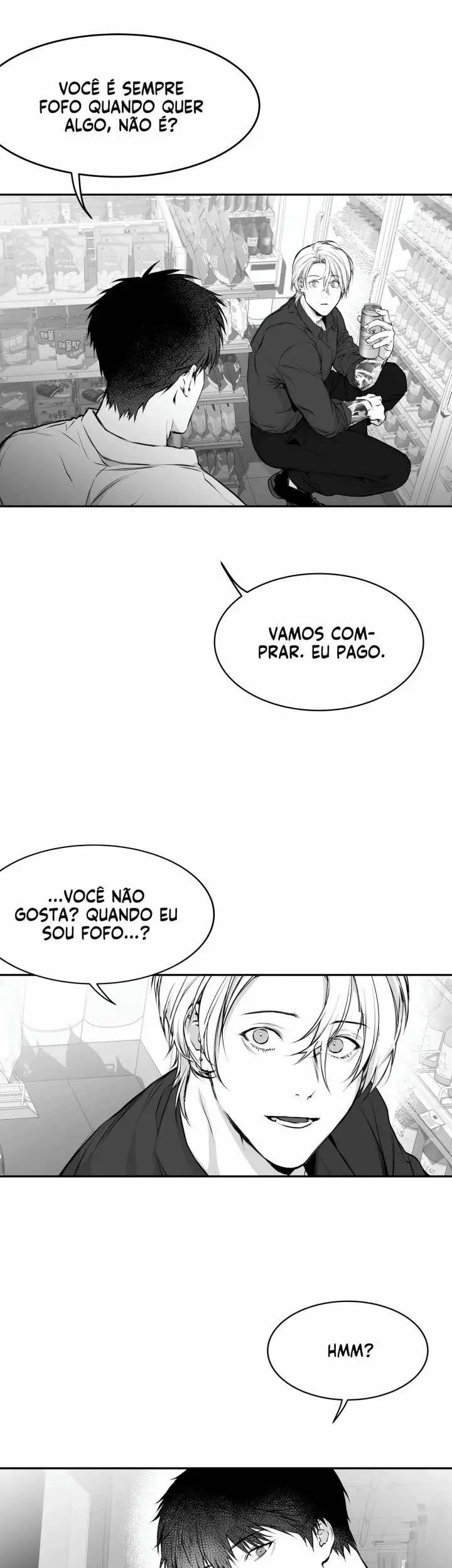 Legs That Won’t Walk – Capítulo 19 Yaoi – Página 41