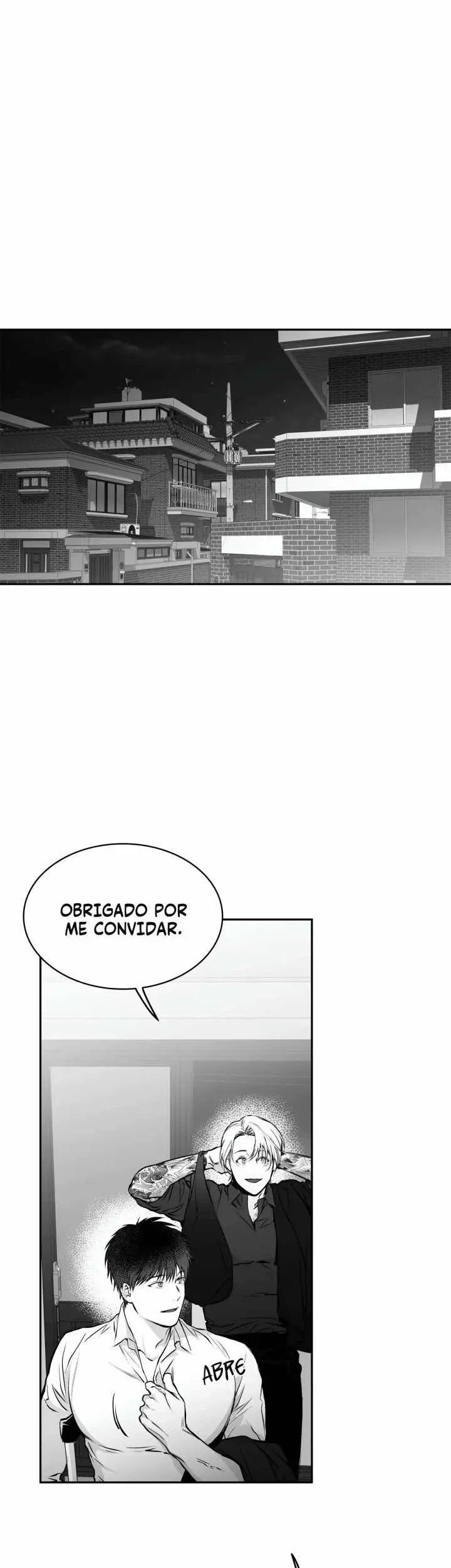 Legs That Won’t Walk – Capítulo 19 Yaoi – Página 43