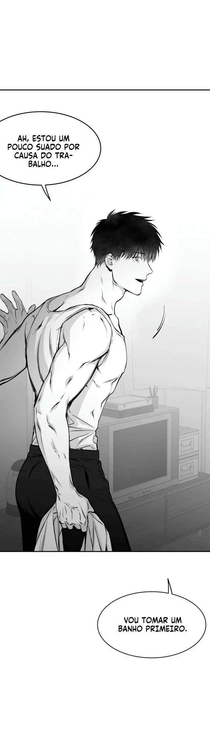 Legs That Won’t Walk – Capítulo 19 Yaoi – Página 45