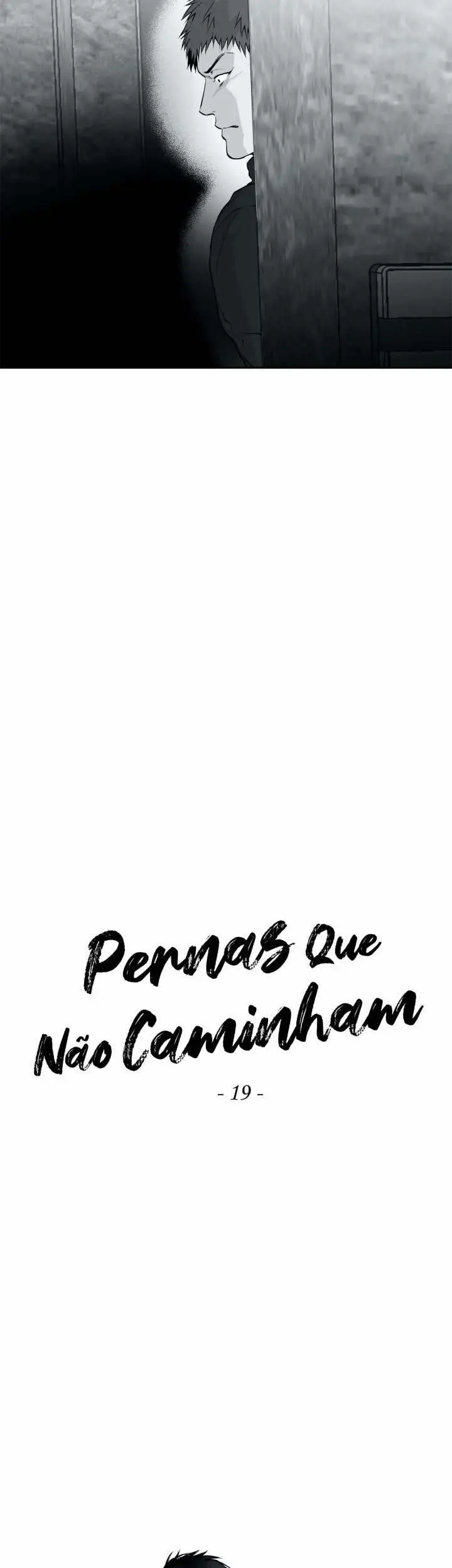 Legs That Won’t Walk – Capítulo 19 Yaoi – Página 6