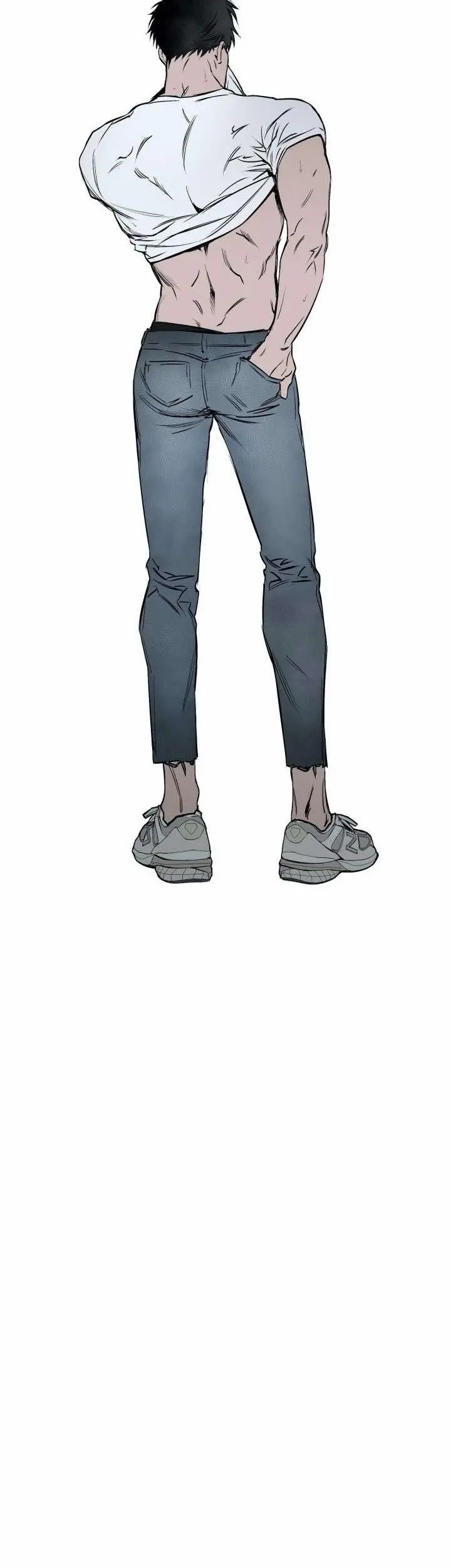 Legs That Won’t Walk – Capítulo 19 Yaoi – Página 7