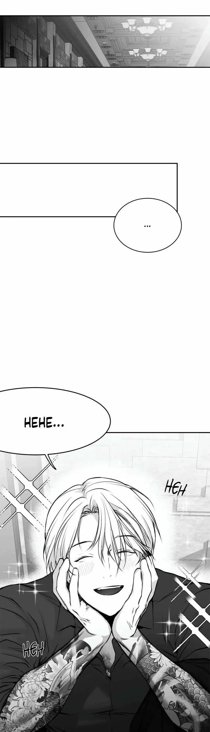 Legs That Won’t Walk – Capítulo 19 Yaoi – Página 9