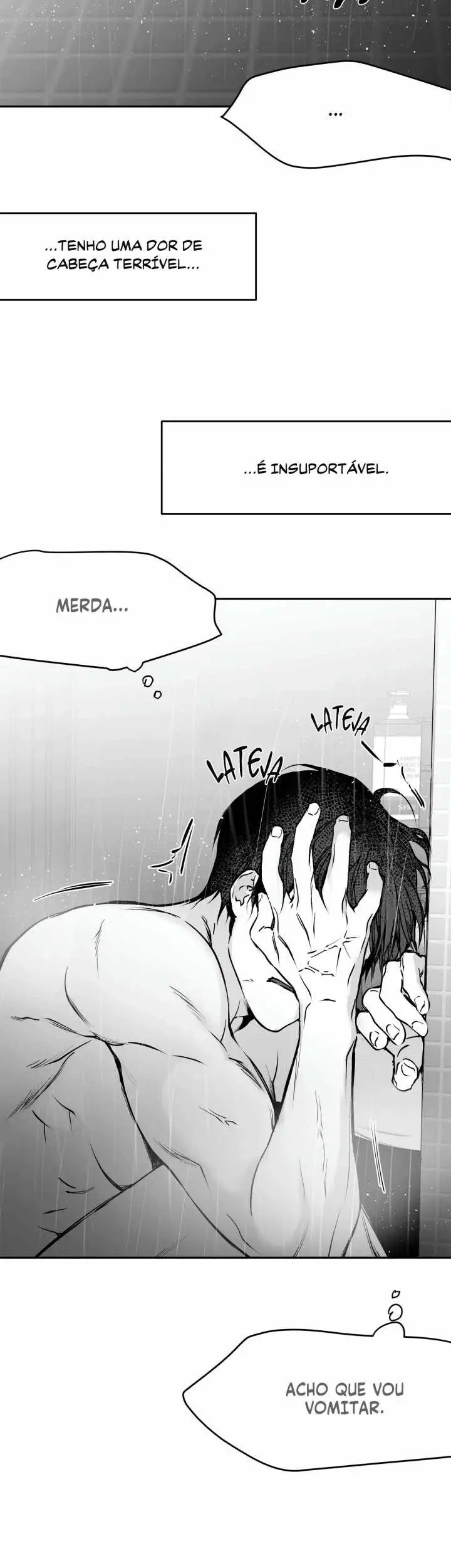 Legs That Won’t Walk – Capítulo 20 Yaoi – Página 14 Legs That Won’t Walk – Capítulo 20 Yaoi – Página 14