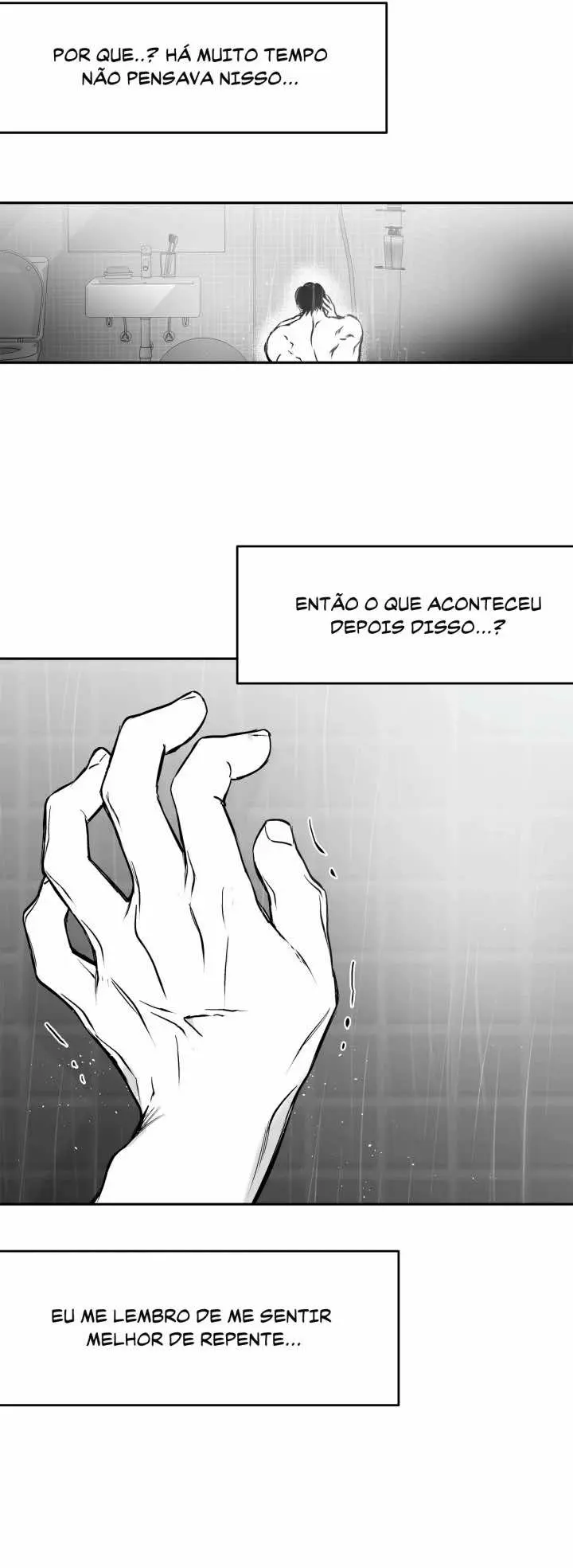 Legs That Won’t Walk – Capítulo 20 Yaoi – Página 15 Legs That Won’t Walk – Capítulo 20 Yaoi – Página 15