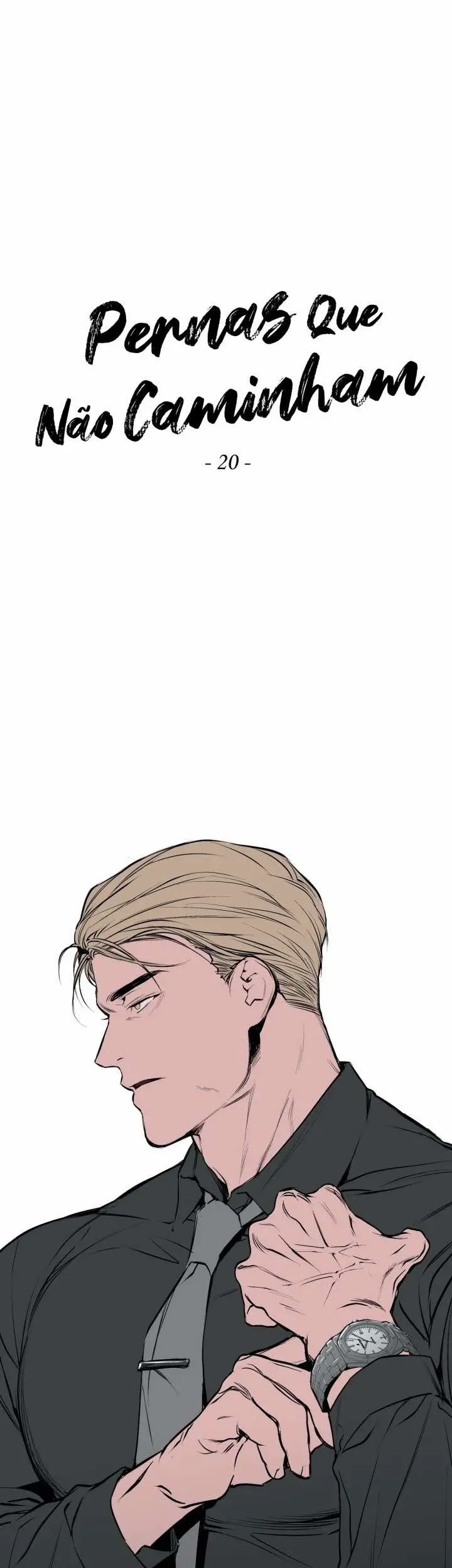 Legs That Won’t Walk – Capítulo 20 Yaoi – Página 20 Legs That Won’t Walk – Capítulo 20 Yaoi – Página 20