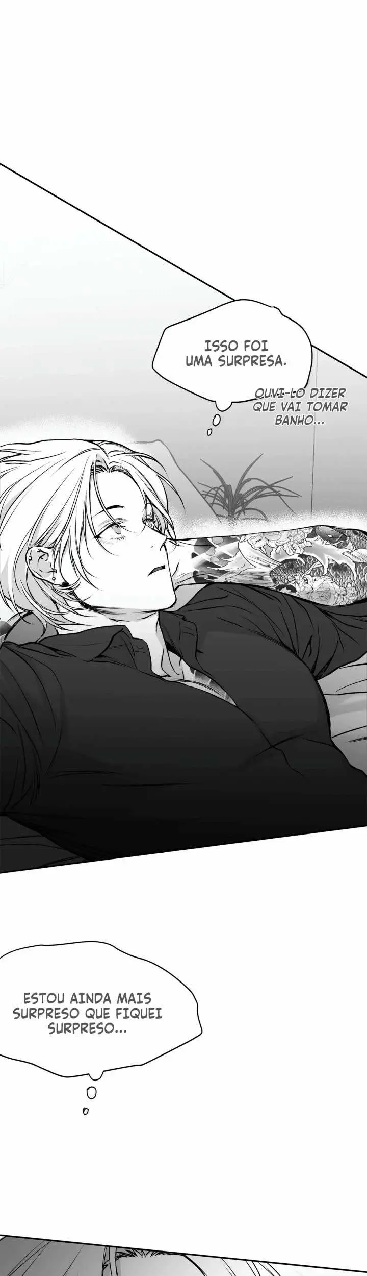 Legs That Won’t Walk – Capítulo 20 Yaoi – Página 22 Legs That Won’t Walk – Capítulo 20 Yaoi – Página 22