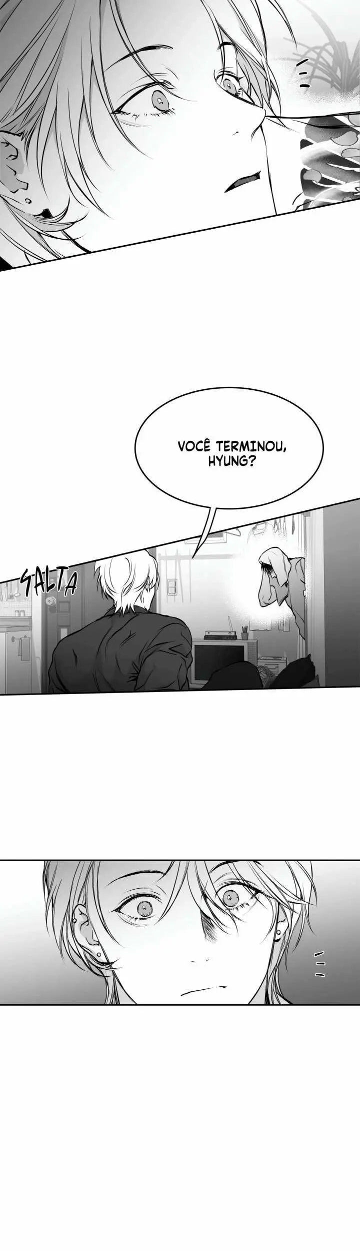 Legs That Won’t Walk – Capítulo 20 Yaoi – Página 23 Legs That Won’t Walk – Capítulo 20 Yaoi – Página 23