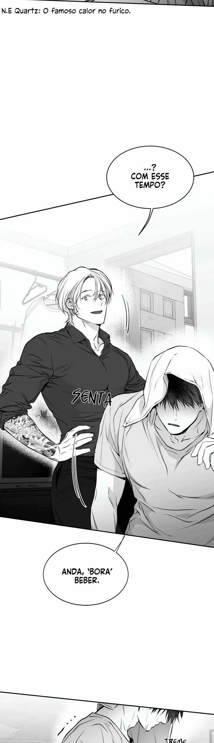 Legs That Won’t Walk – Capítulo 20 Yaoi – Página 25 Legs That Won’t Walk – Capítulo 20 Yaoi – Página 25