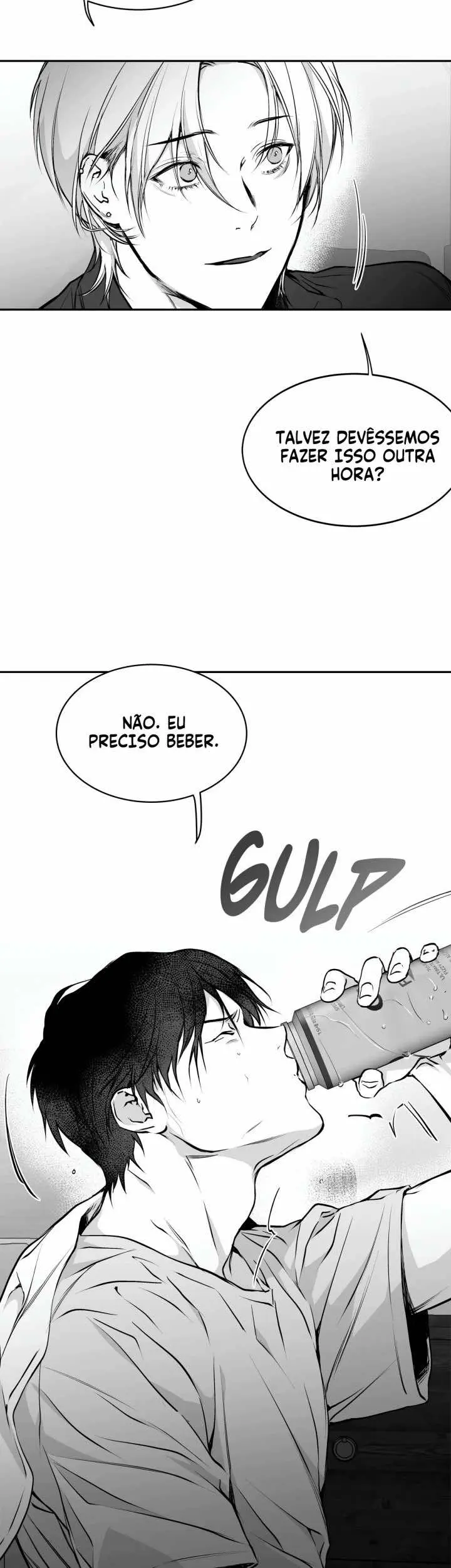 Legs That Won’t Walk – Capítulo 20 Yaoi – Página 28 Legs That Won’t Walk – Capítulo 20 Yaoi – Página 28