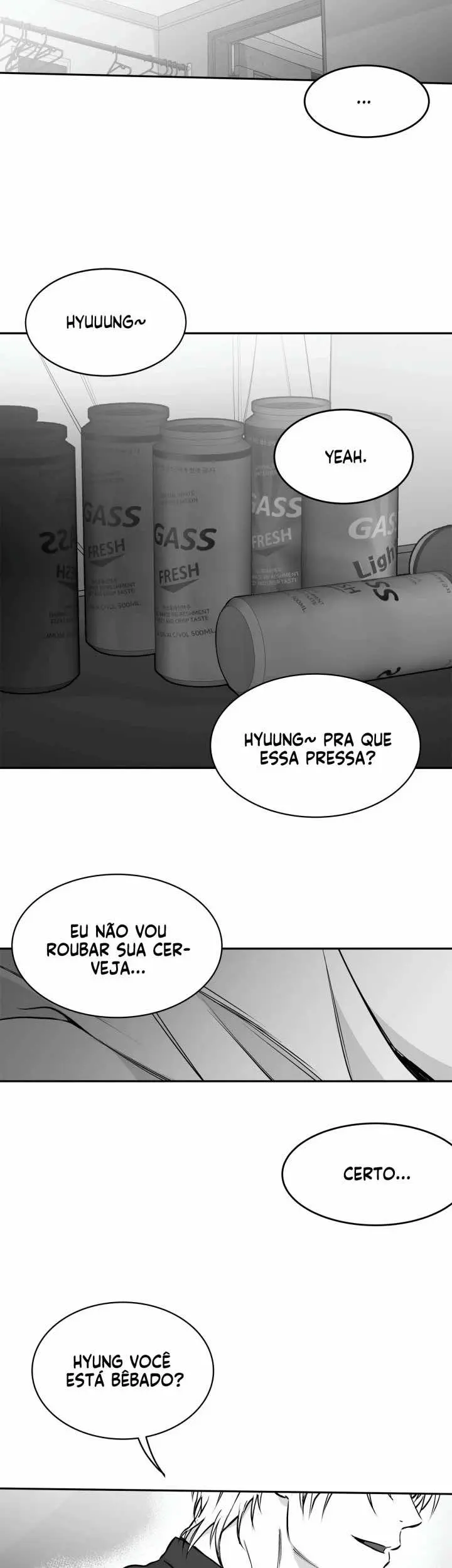 Legs That Won’t Walk – Capítulo 20 Yaoi – Página 30 Legs That Won’t Walk – Capítulo 20 Yaoi – Página 30