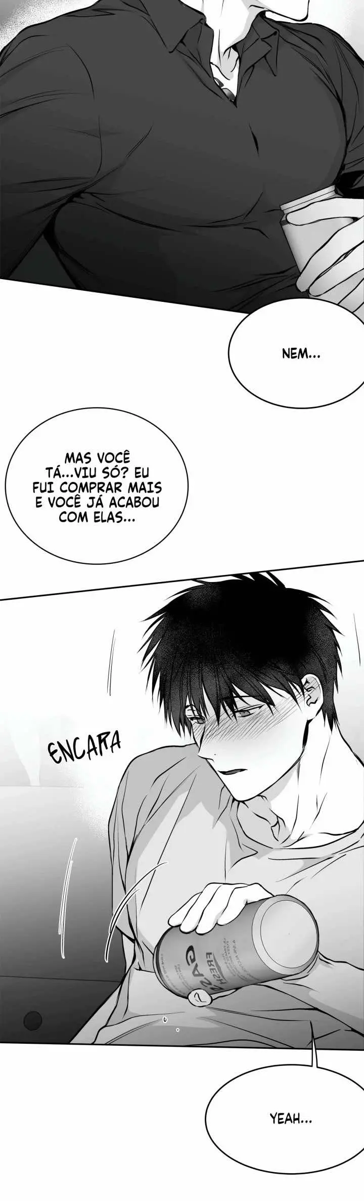 Legs That Won’t Walk – Capítulo 20 Yaoi – Página 31 Legs That Won’t Walk – Capítulo 20 Yaoi – Página 31