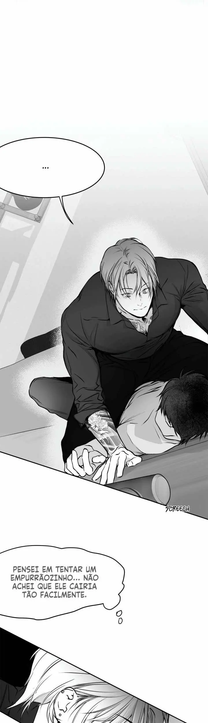 Legs That Won’t Walk – Capítulo 20 Yaoi – Página 33 Legs That Won’t Walk – Capítulo 20 Yaoi – Página 33