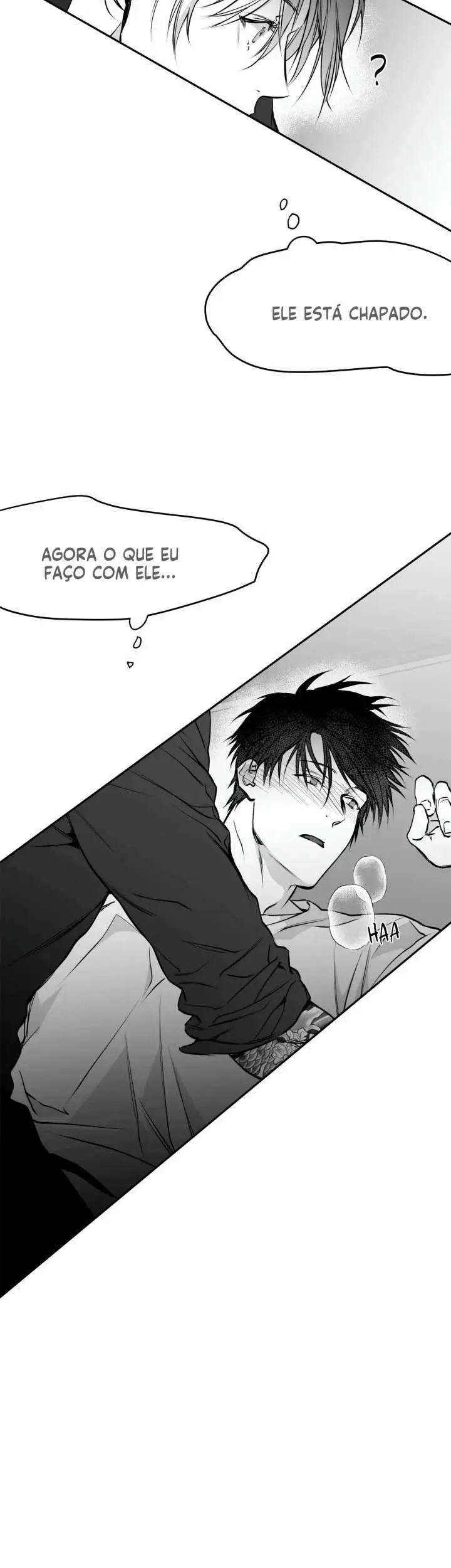 Legs That Won’t Walk – Capítulo 20 Yaoi – Página 34 Legs That Won’t Walk – Capítulo 20 Yaoi – Página 34