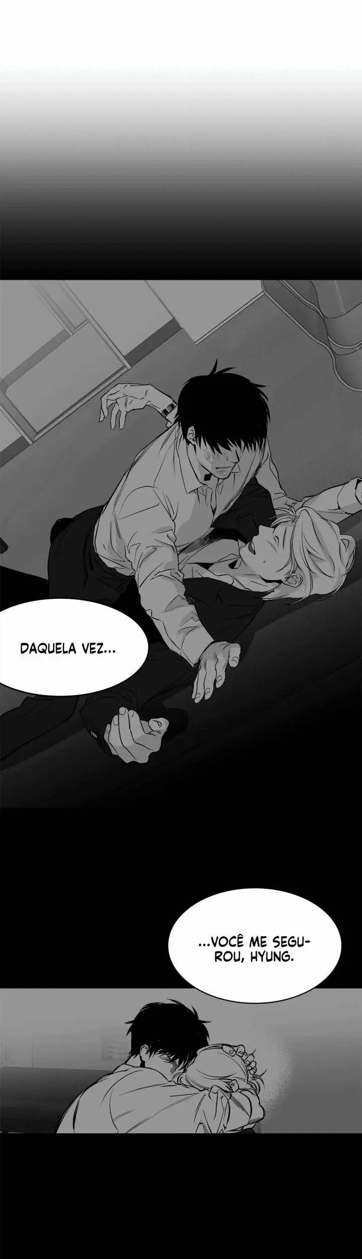 Legs That Won’t Walk – Capítulo 20 Yaoi – Página 36 Legs That Won’t Walk – Capítulo 20 Yaoi – Página 36