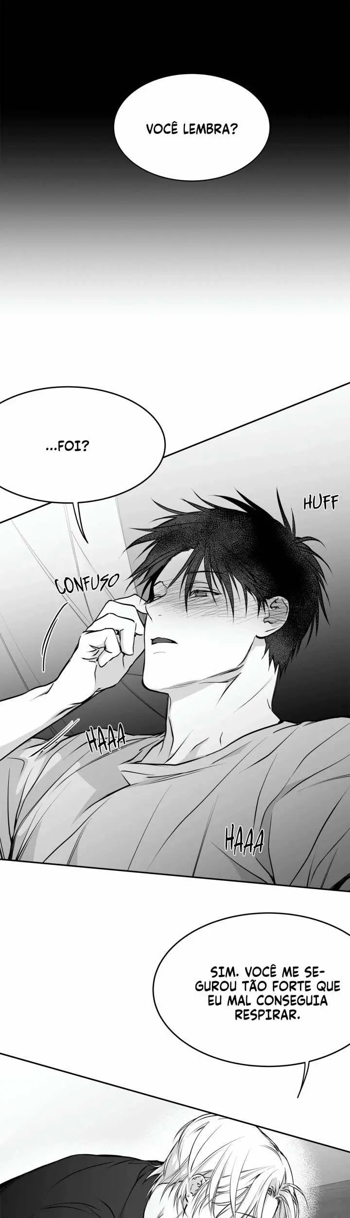 Legs That Won’t Walk – Capítulo 20 Yaoi – Página 37 Legs That Won’t Walk – Capítulo 20 Yaoi – Página 37