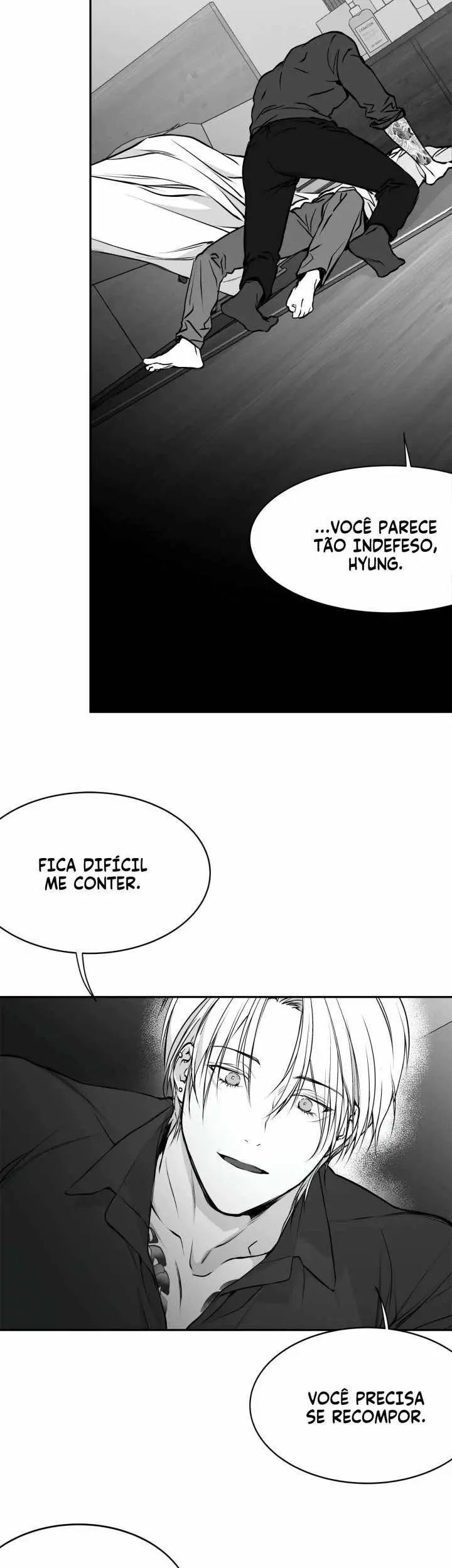 Legs That Won’t Walk – Capítulo 20 Yaoi – Página 40 Legs That Won’t Walk – Capítulo 20 Yaoi – Página 40