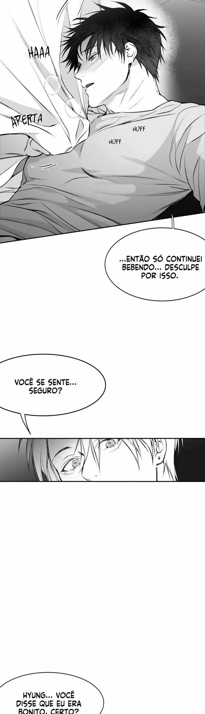 Legs That Won’t Walk – Capítulo 20 Yaoi – Página 42 Legs That Won’t Walk – Capítulo 20 Yaoi – Página 42