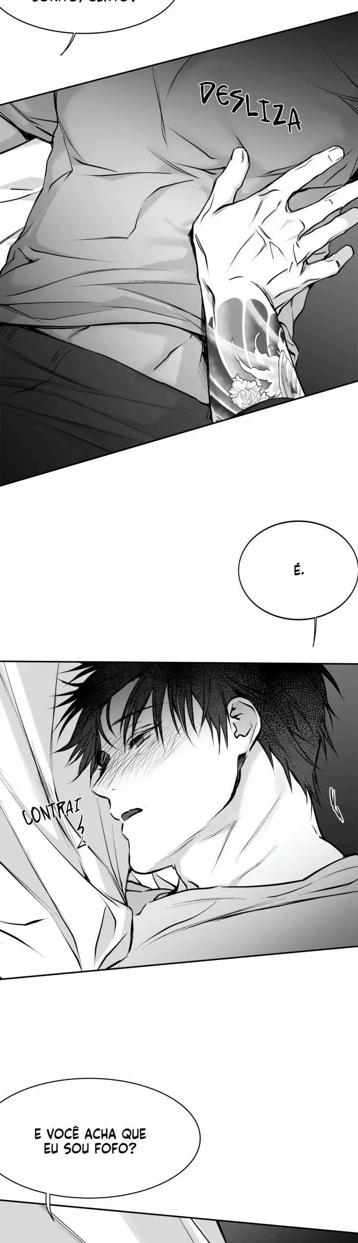 Legs That Won’t Walk – Capítulo 20 Yaoi – Página 43 Legs That Won’t Walk – Capítulo 20 Yaoi – Página 43