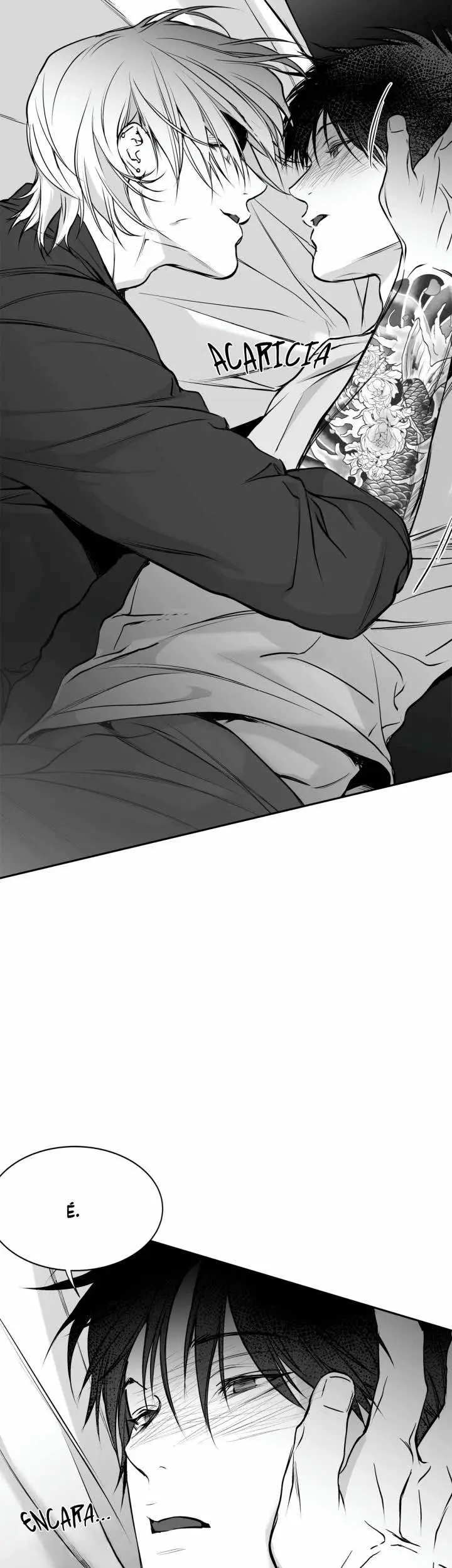 Legs That Won’t Walk – Capítulo 20 Yaoi – Página 44 Legs That Won’t Walk – Capítulo 20 Yaoi – Página 44