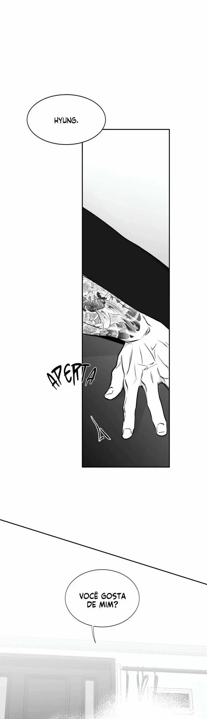 Legs That Won’t Walk – Capítulo 20 Yaoi – Página 46 Legs That Won’t Walk – Capítulo 20 Yaoi – Página 46