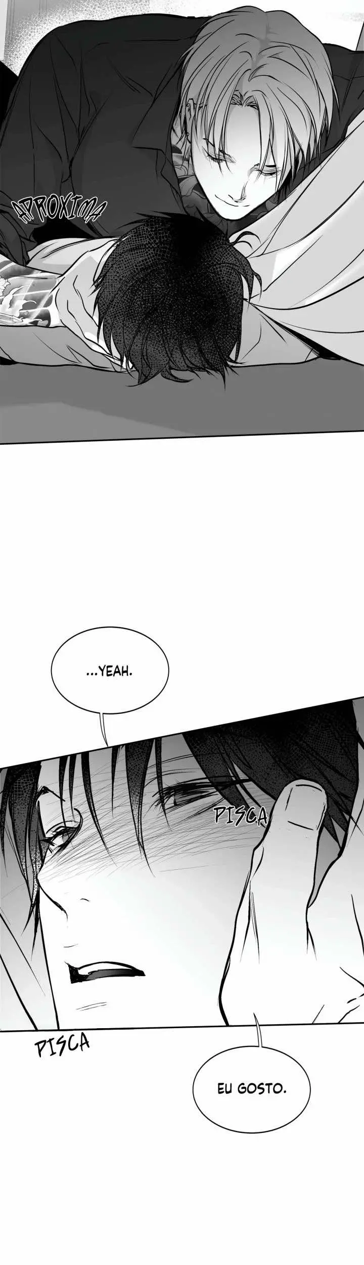 Legs That Won’t Walk – Capítulo 20 Yaoi – Página 47 Legs That Won’t Walk – Capítulo 20 Yaoi – Página 47