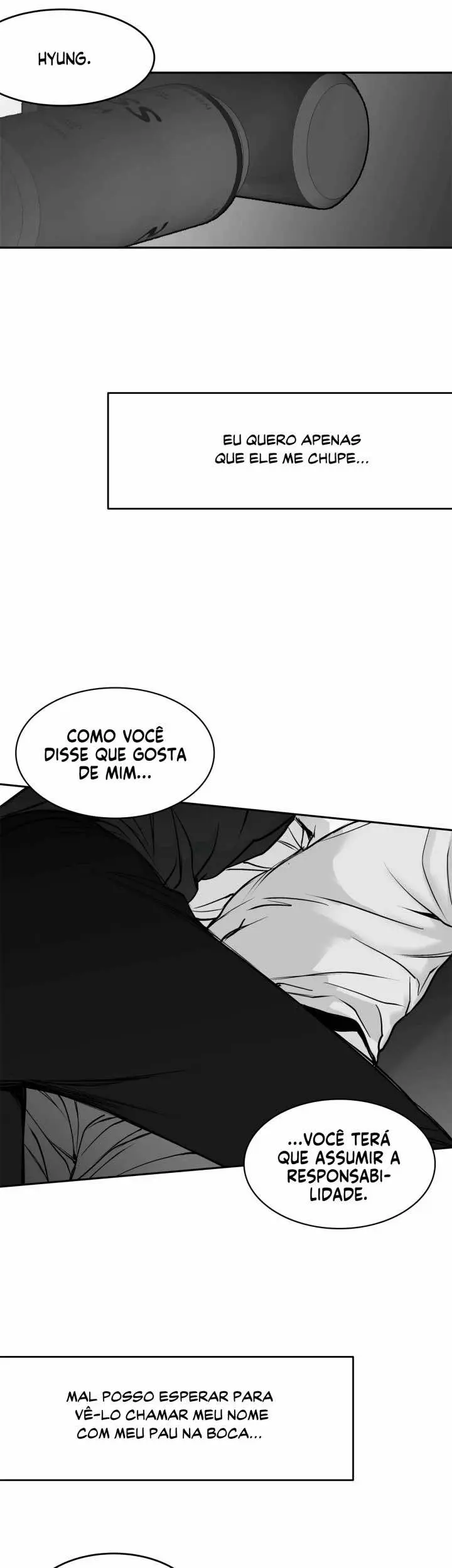 Legs That Won’t Walk – Capítulo 20 Yaoi – Página 49 Legs That Won’t Walk – Capítulo 20 Yaoi – Página 49