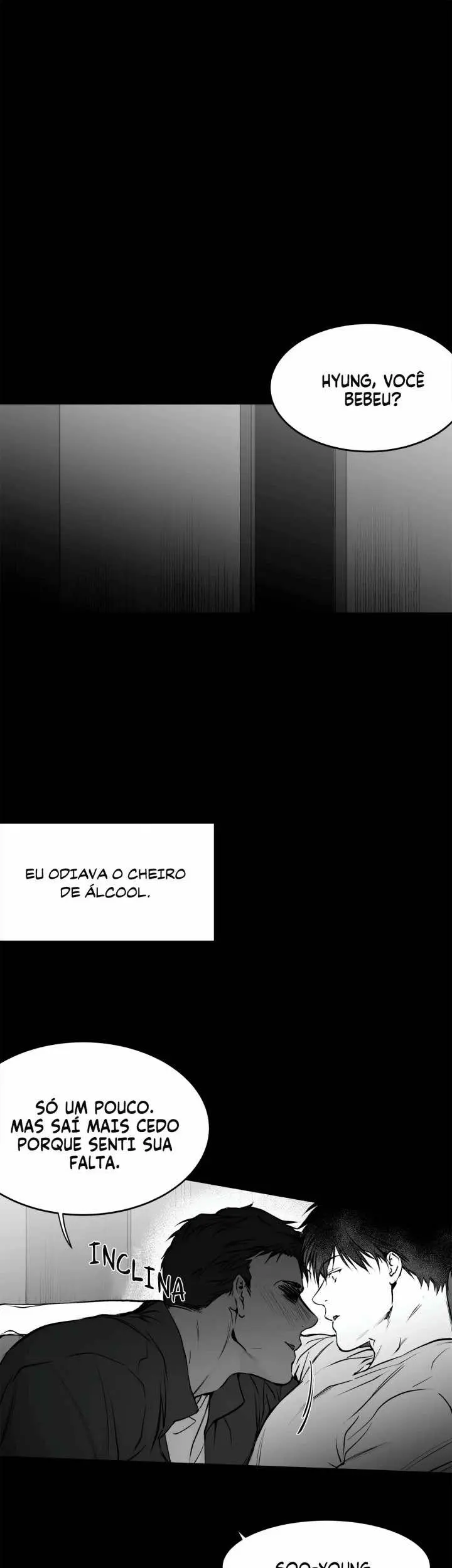 Legs That Won’t Walk – Capítulo 20 Yaoi – Página 5 Legs That Won’t Walk – Capítulo 20 Yaoi – Página 5