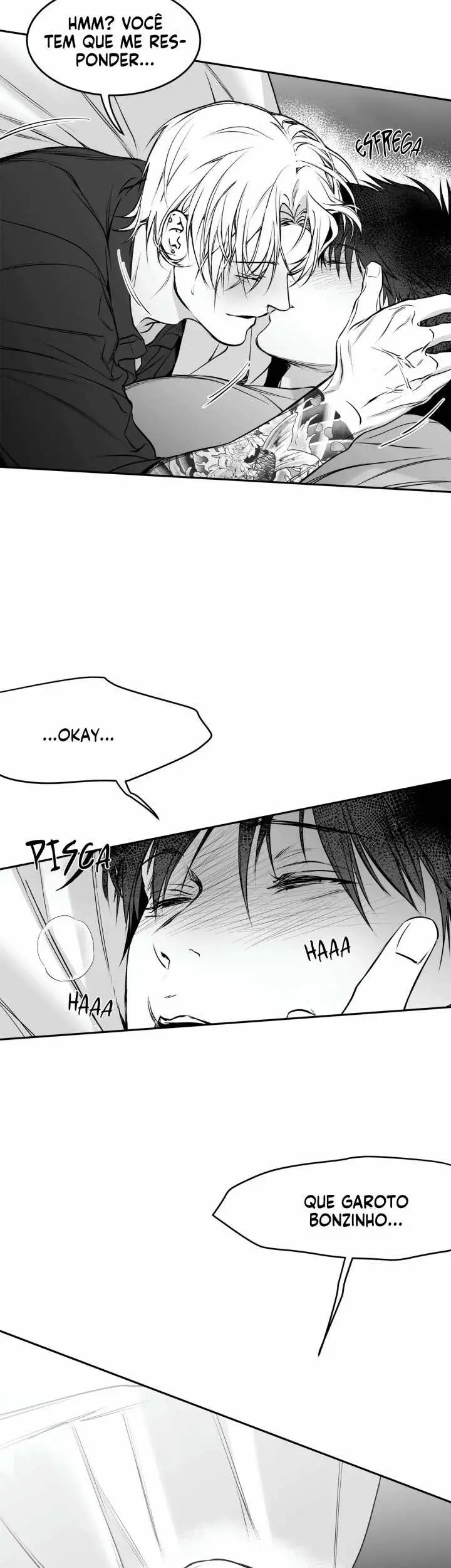 Legs That Won’t Walk – Capítulo 20 Yaoi – Página 50 Legs That Won’t Walk – Capítulo 20 Yaoi – Página 50