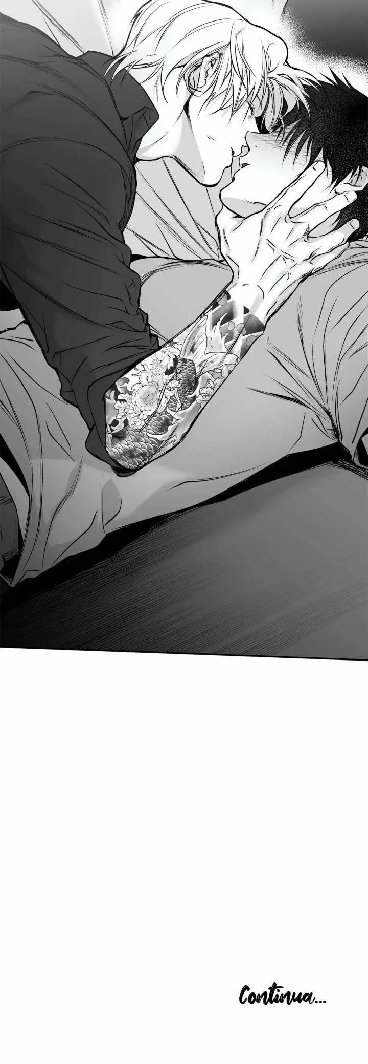 Legs That Won’t Walk – Capítulo 20 Yaoi – Página 51 Legs That Won’t Walk – Capítulo 20 Yaoi – Página 51