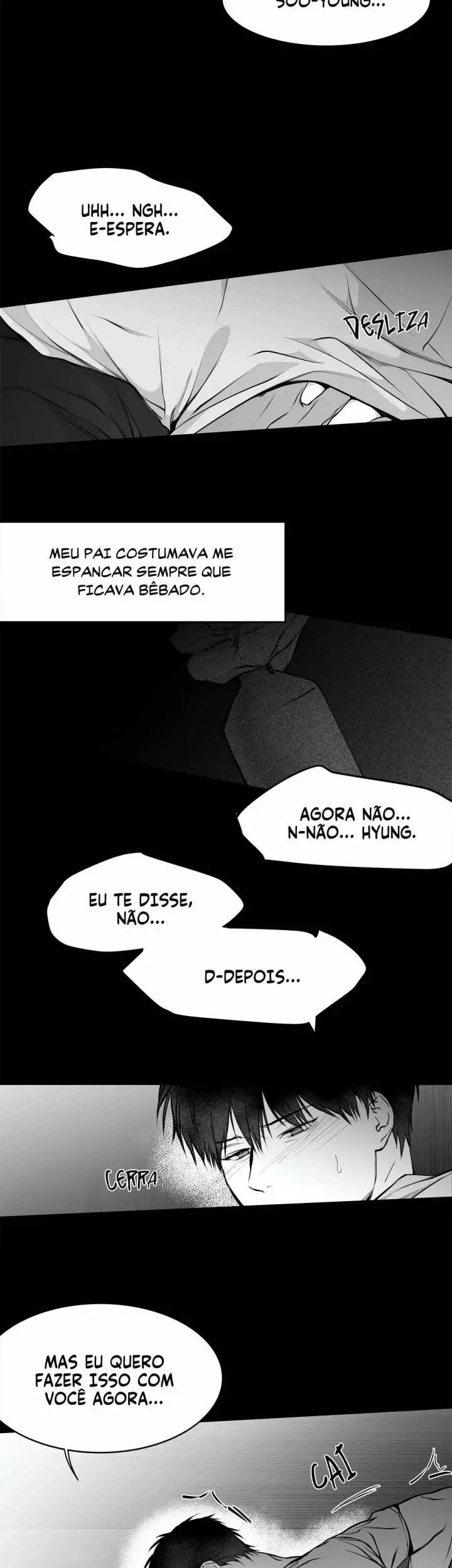 Legs That Won’t Walk – Capítulo 20 Yaoi – Página 6 Legs That Won’t Walk – Capítulo 20 Yaoi – Página 6