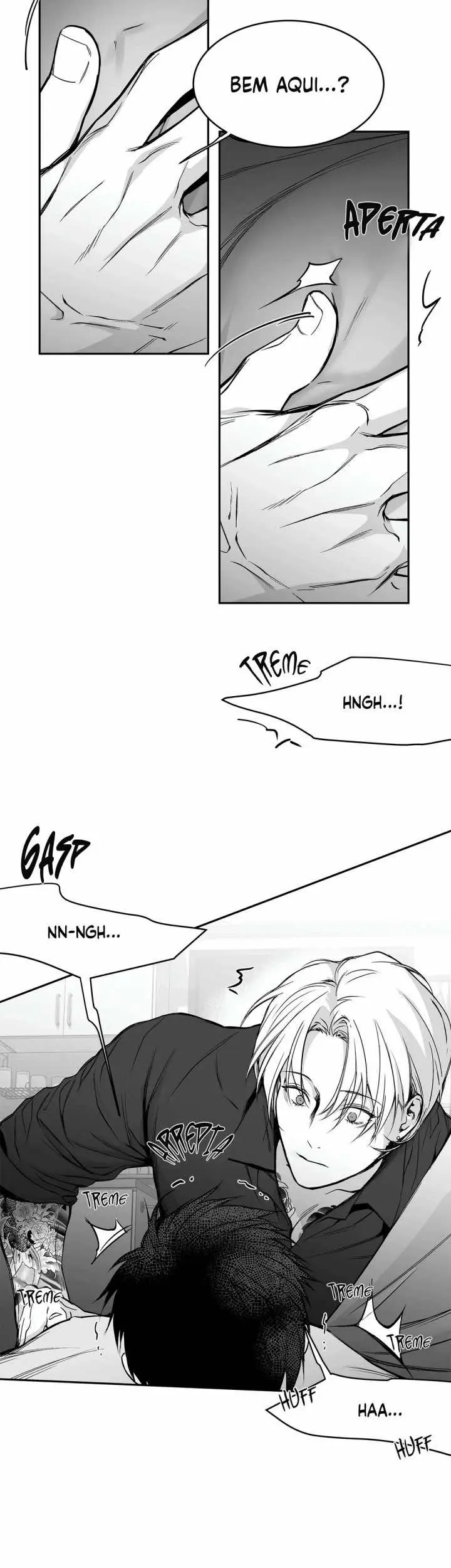 Legs That Won’t Walk – Capítulo 21 Yaoi – Página 13 Legs That Won’t Walk – Capítulo 21 Yaoi – Página 13