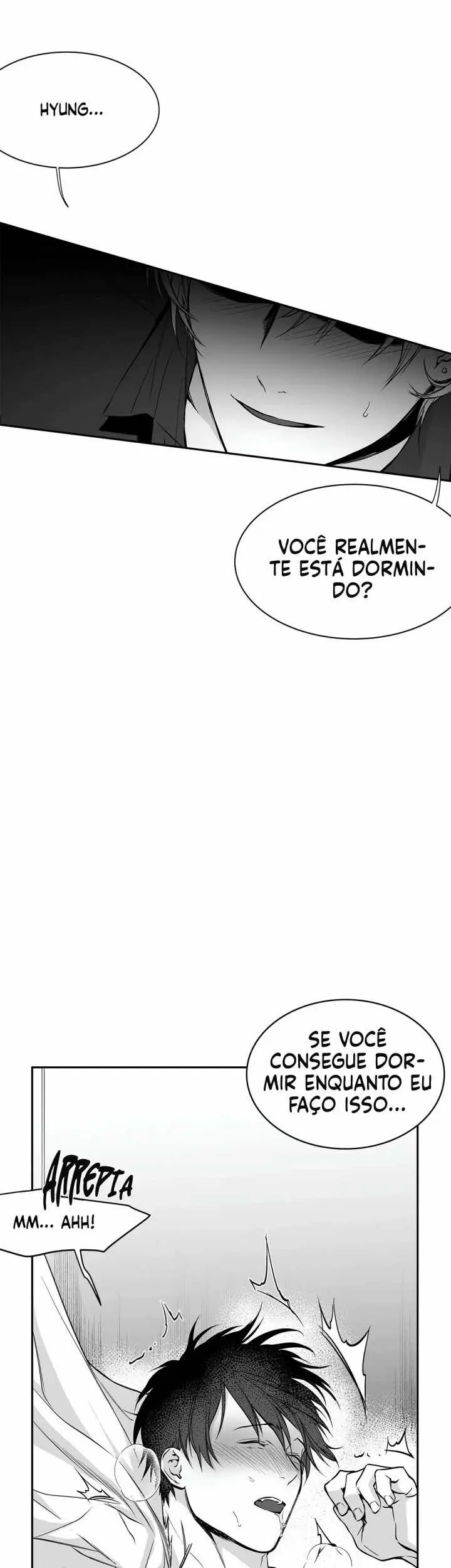 Legs That Won’t Walk – Capítulo 21 Yaoi – Página 14 Legs That Won’t Walk – Capítulo 21 Yaoi – Página 14