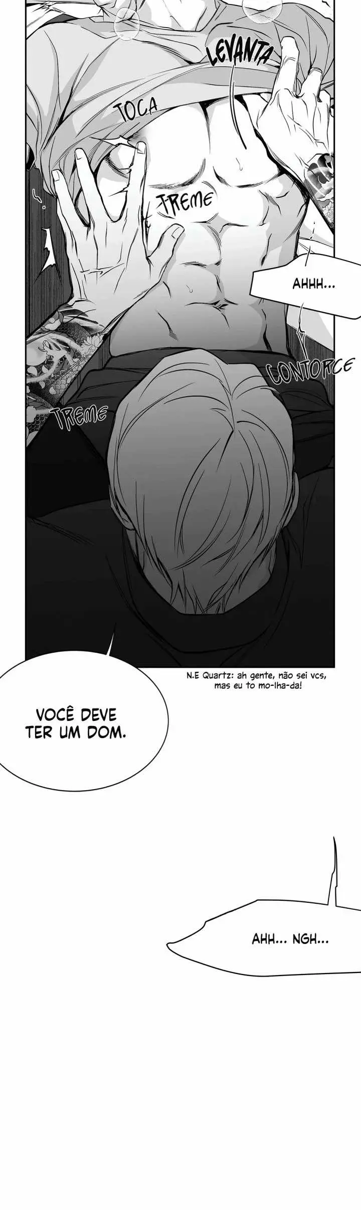 Legs That Won’t Walk – Capítulo 21 Yaoi – Página 15 Legs That Won’t Walk – Capítulo 21 Yaoi – Página 15