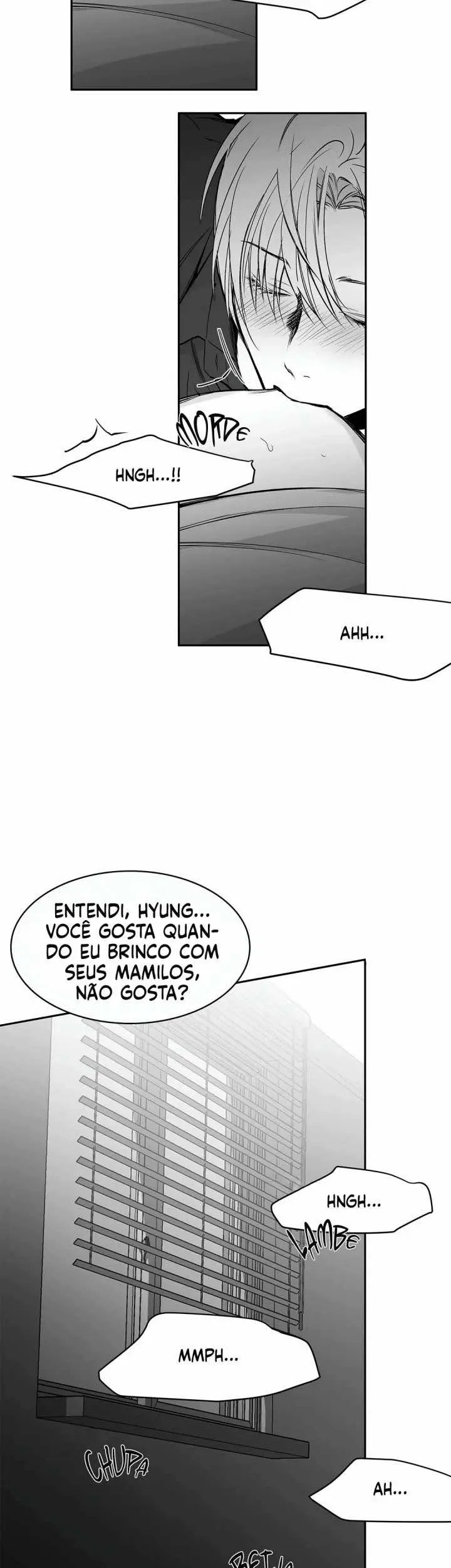 Legs That Won’t Walk – Capítulo 21 Yaoi – Página 18 Legs That Won’t Walk – Capítulo 21 Yaoi – Página 18