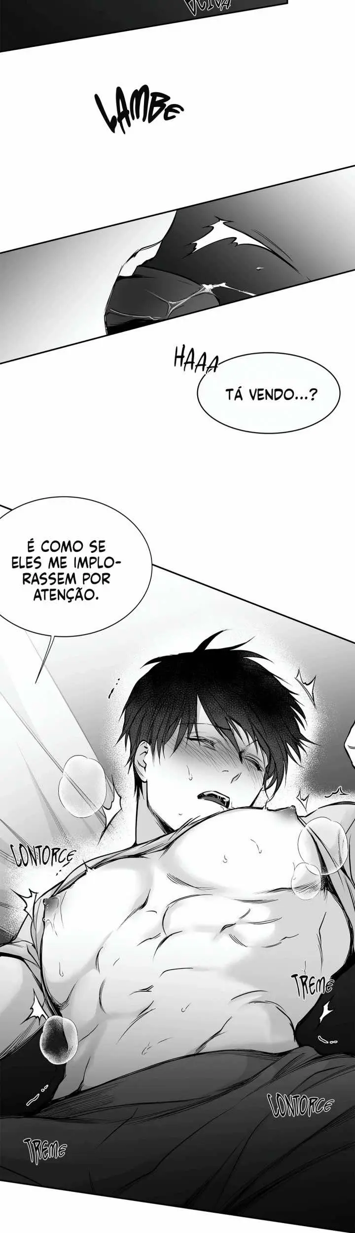 Legs That Won’t Walk – Capítulo 21 Yaoi – Página 19 Legs That Won’t Walk – Capítulo 21 Yaoi – Página 19