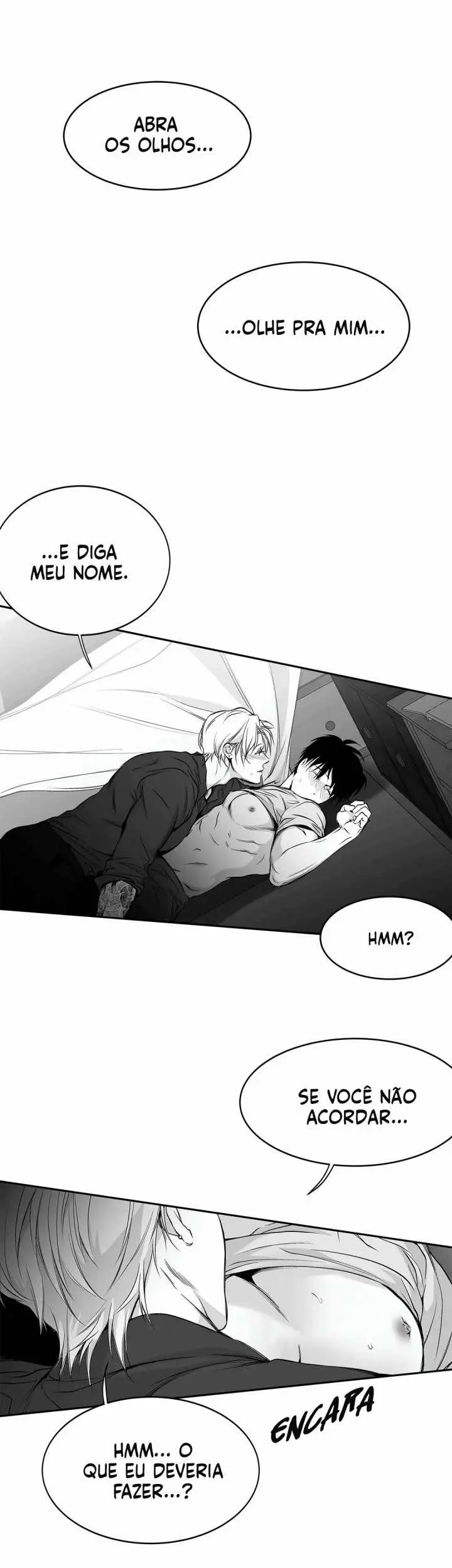 Legs That Won’t Walk – Capítulo 21 Yaoi – Página 21 Legs That Won’t Walk – Capítulo 21 Yaoi – Página 21