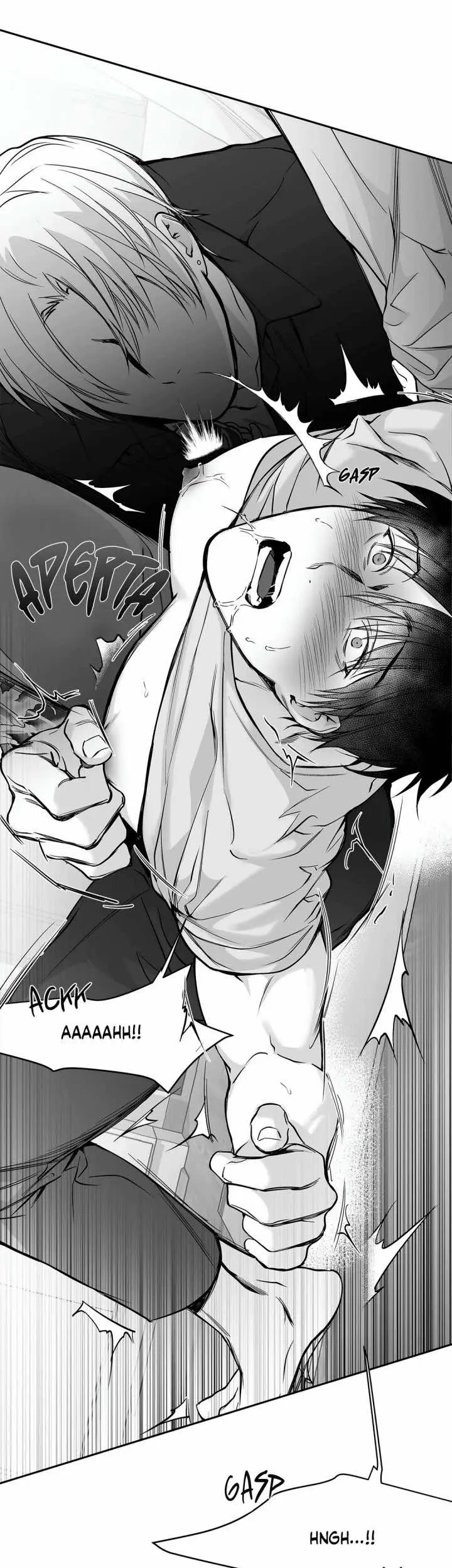 Legs That Won’t Walk – Capítulo 21 Yaoi – Página 22 Legs That Won’t Walk – Capítulo 21 Yaoi – Página 22