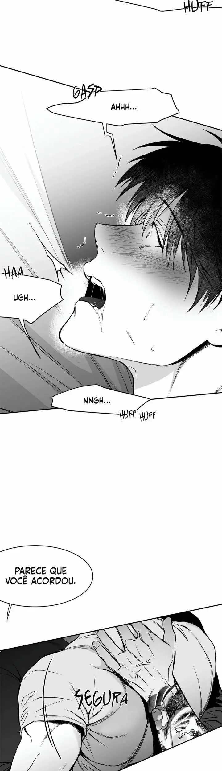 Legs That Won’t Walk – Capítulo 21 Yaoi – Página 23 Legs That Won’t Walk – Capítulo 21 Yaoi – Página 23