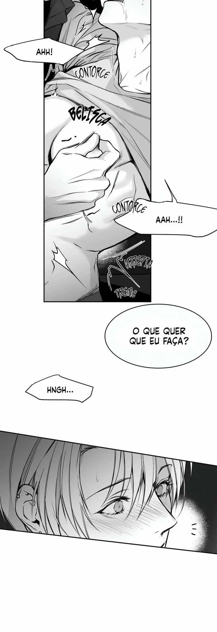 Legs That Won’t Walk – Capítulo 21 Yaoi – Página 25 Legs That Won’t Walk – Capítulo 21 Yaoi – Página 25