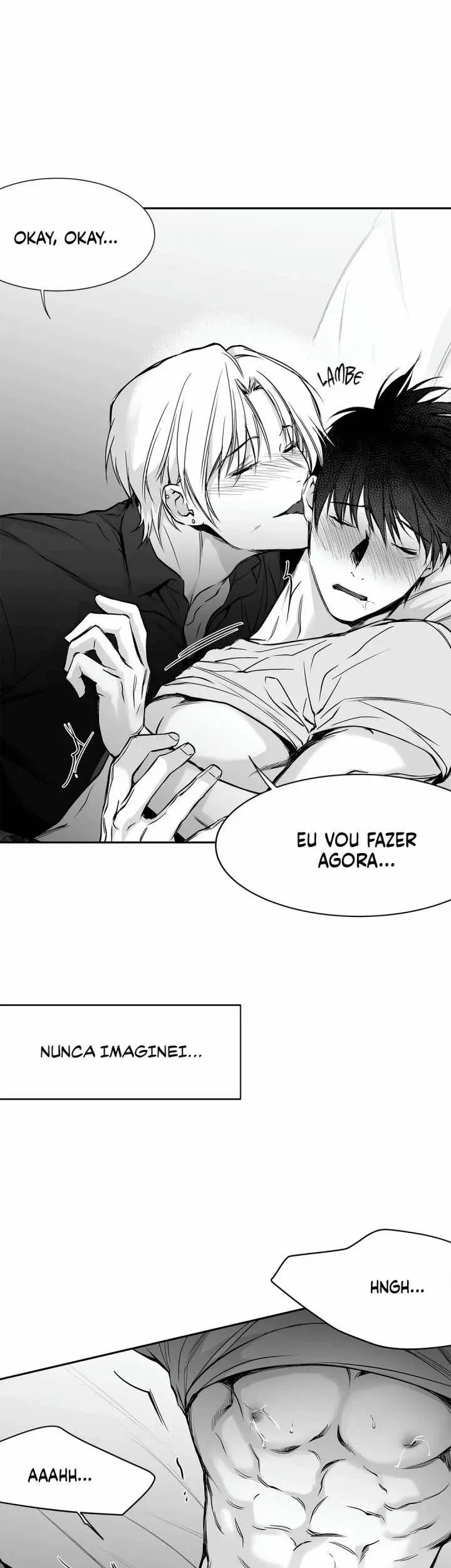 Legs That Won’t Walk – Capítulo 21 Yaoi – Página 31 Legs That Won’t Walk – Capítulo 21 Yaoi – Página 31